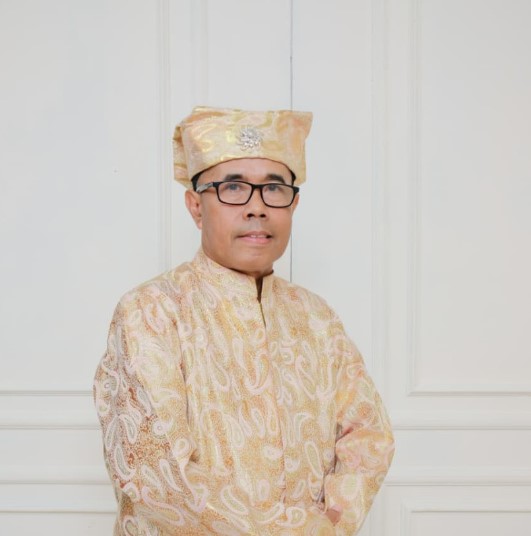 Dr. Ir. MUHAMMAD ALWI MUSTAHA, M.Si. 